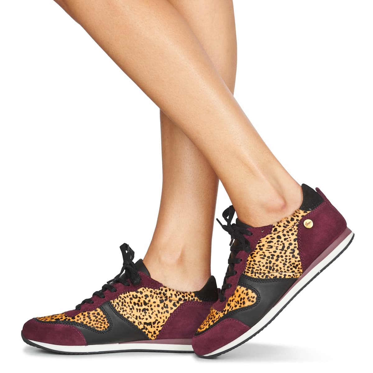 Women's Sneakers Pataugas Red