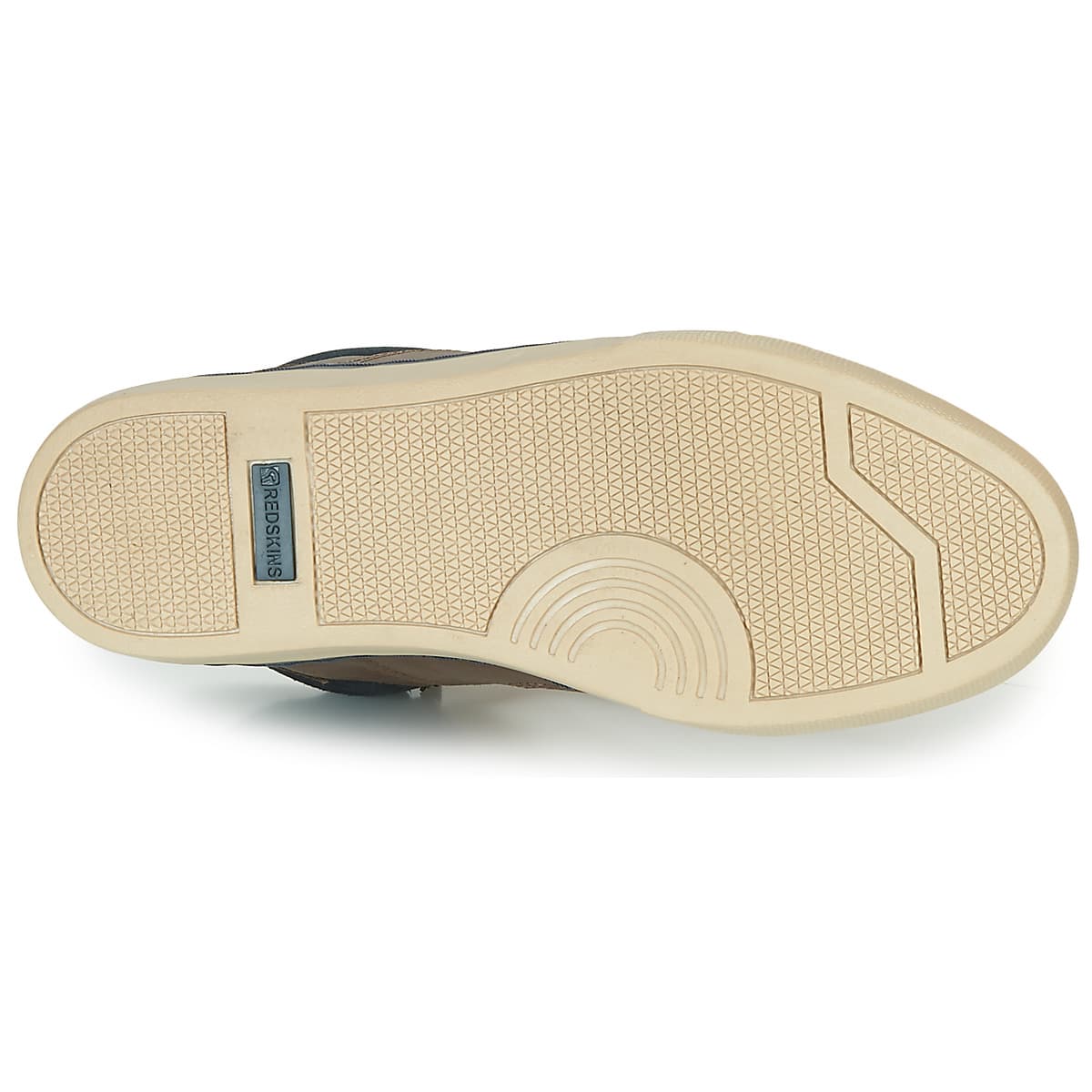 Men's Sneakers Redskins Brown