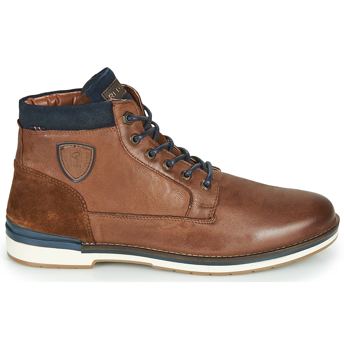 Men's Boots Redskins Brown