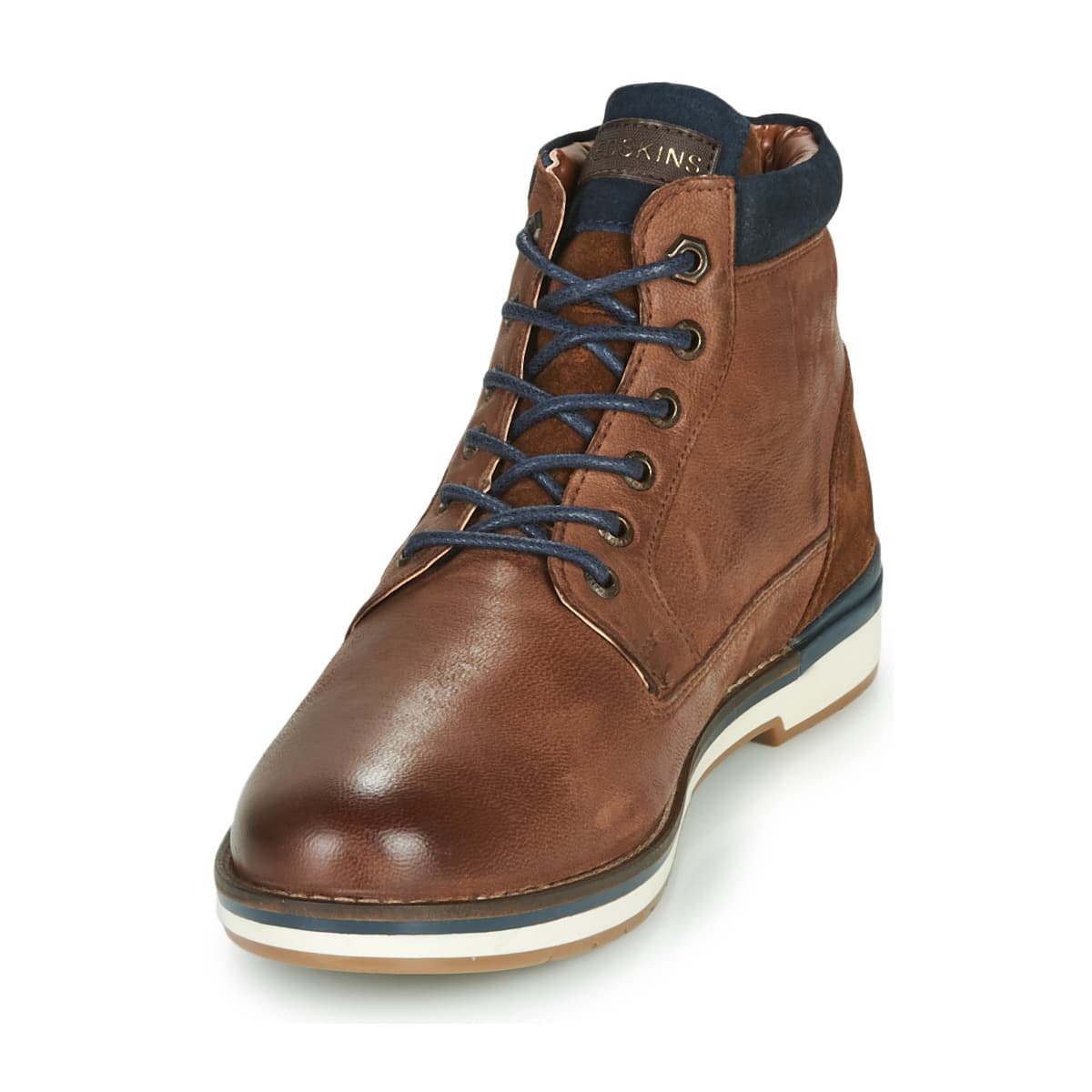 Men's Boots Redskins Brown