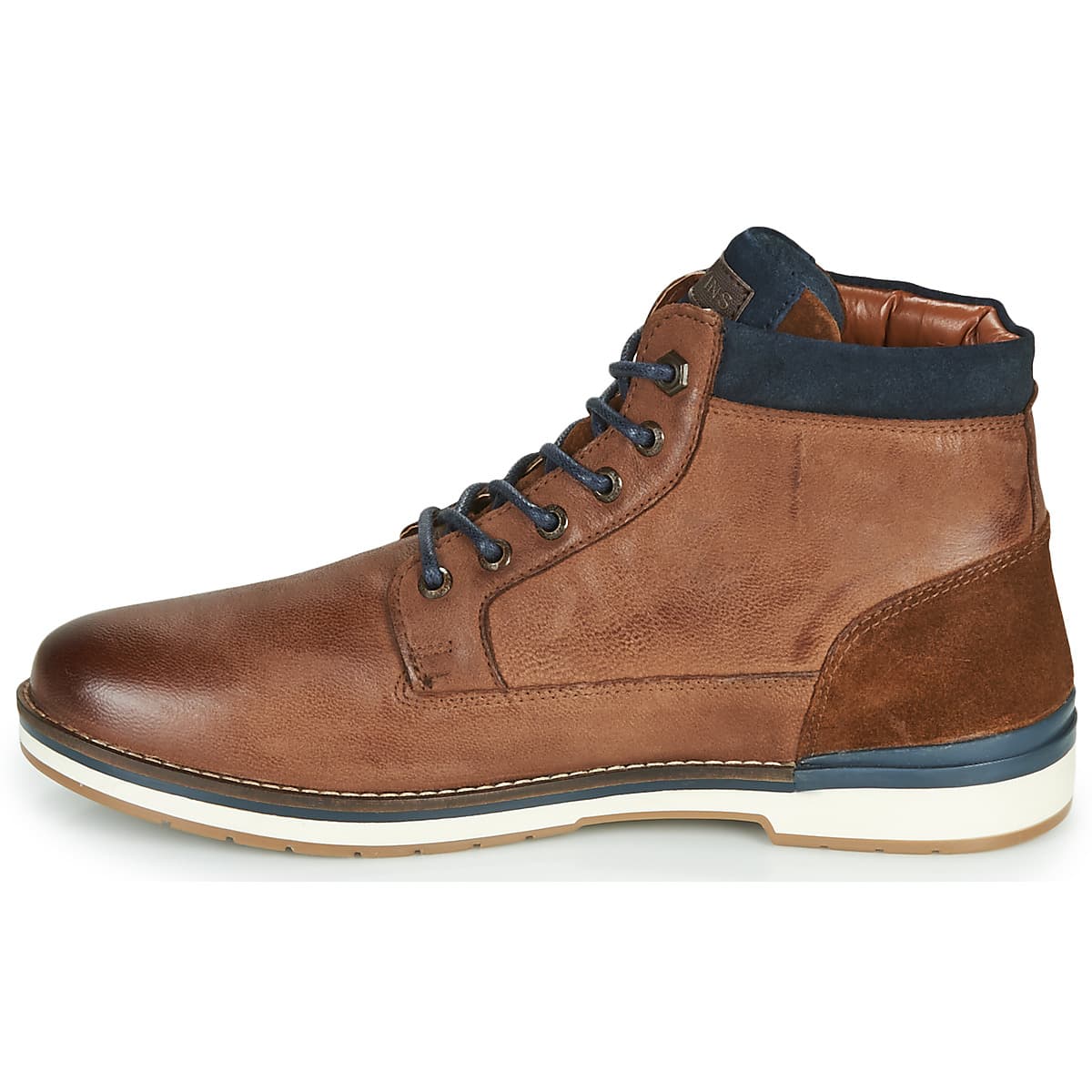 Men's Boots Redskins Brown