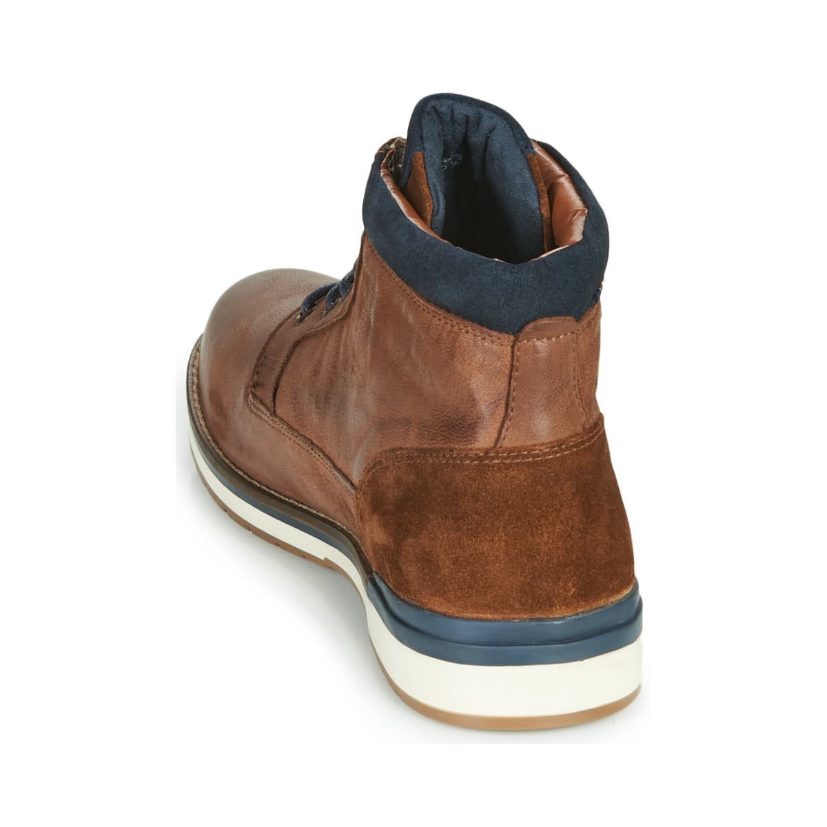 Men's Boots Redskins Brown