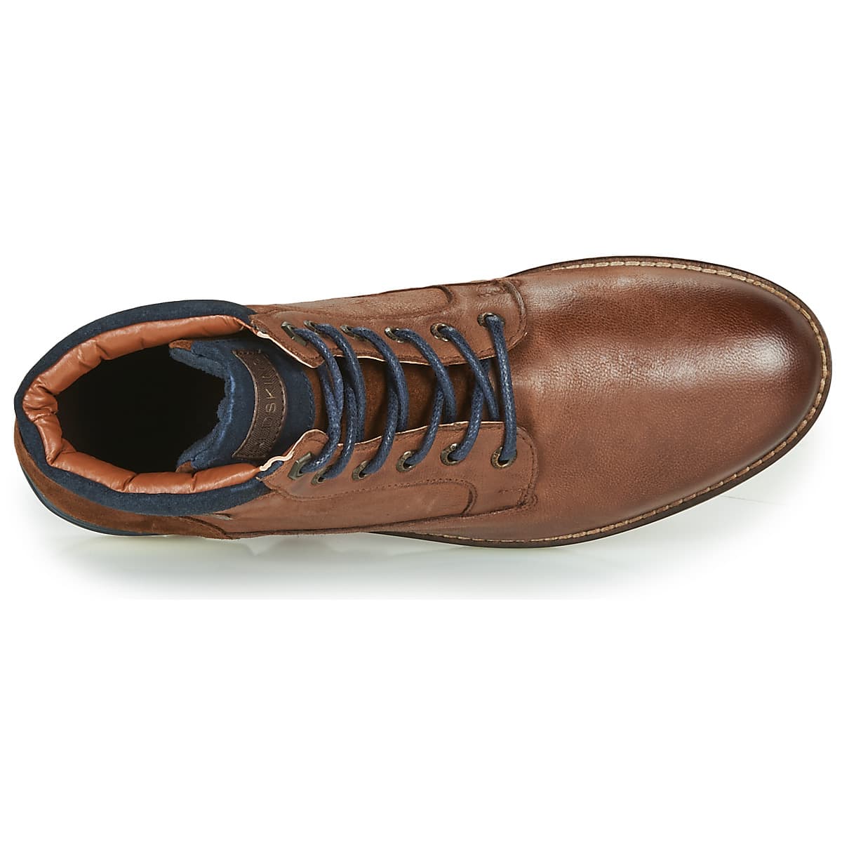 Men's Boots Redskins Brown