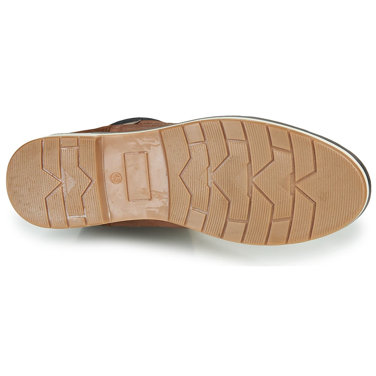 Men's Boots Redskins Brown