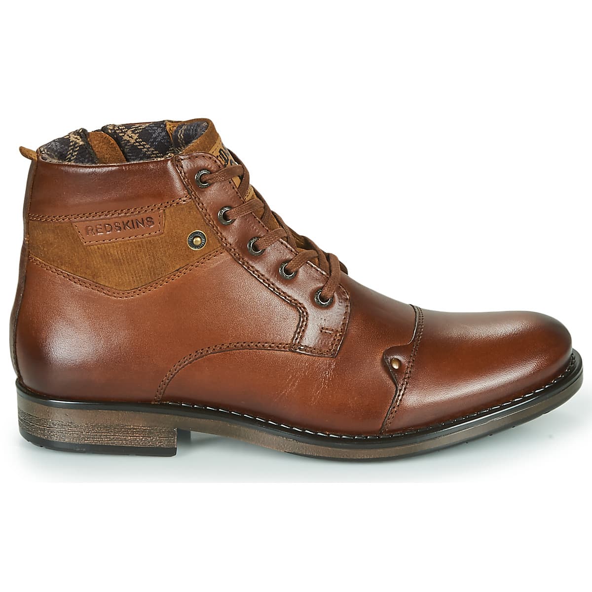 Men's Boots Redskins Brown