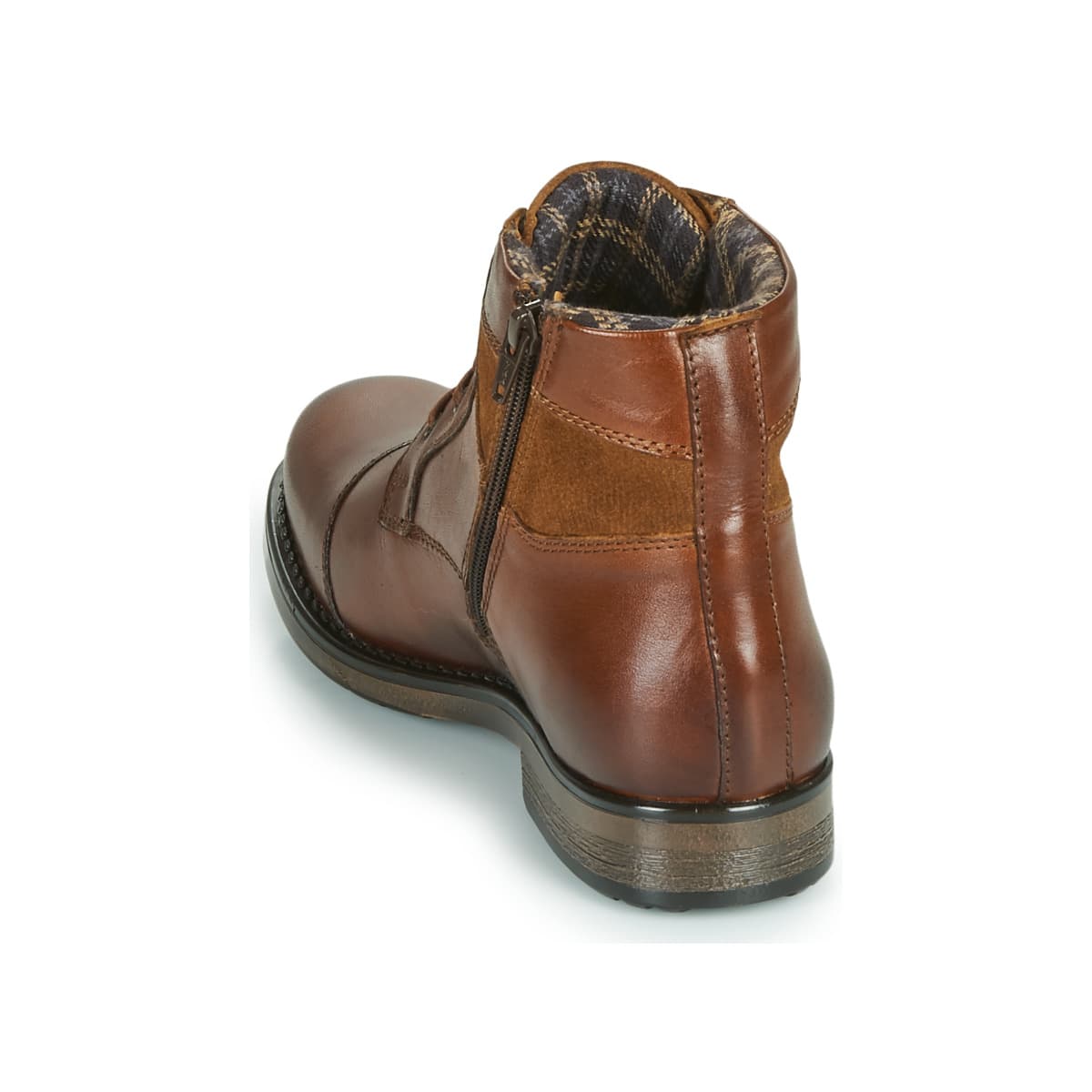 Men's Boots Redskins Brown