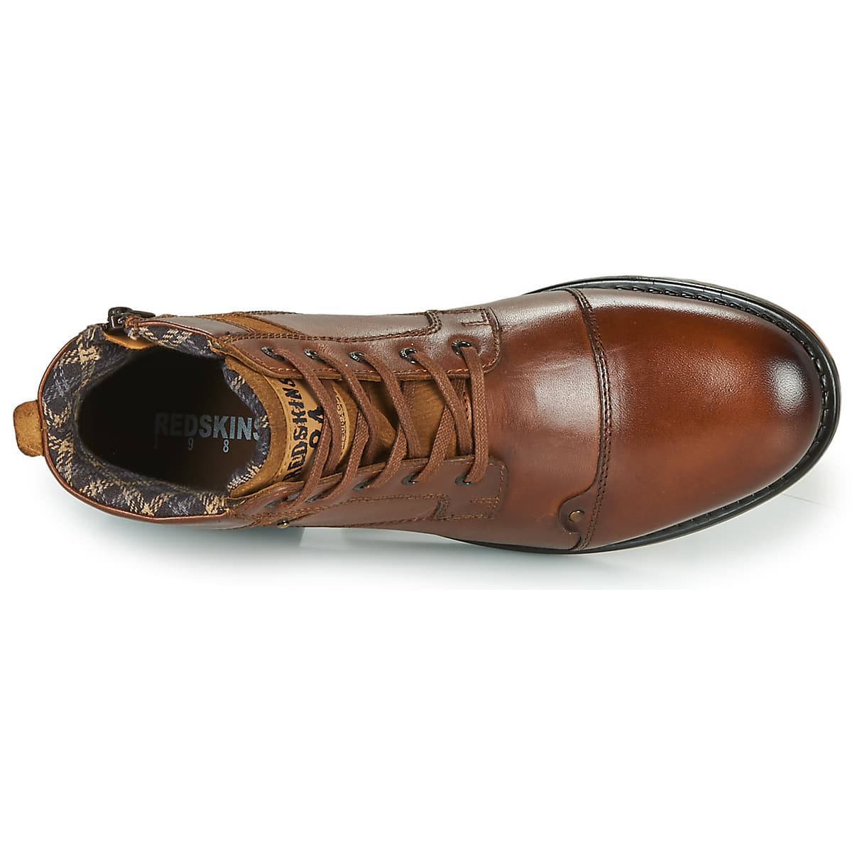 Men's Boots Redskins Brown