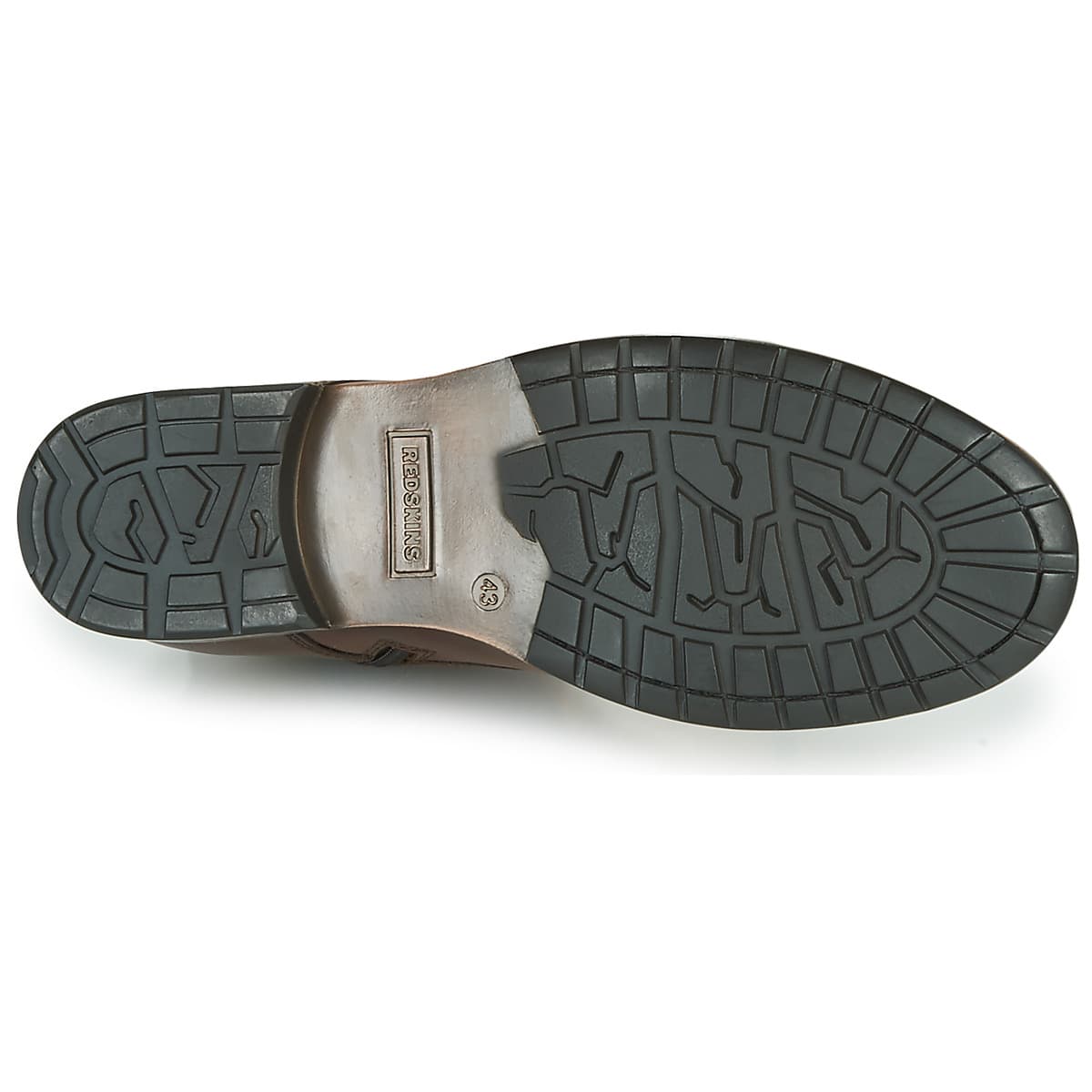 Men's Boots Redskins Brown