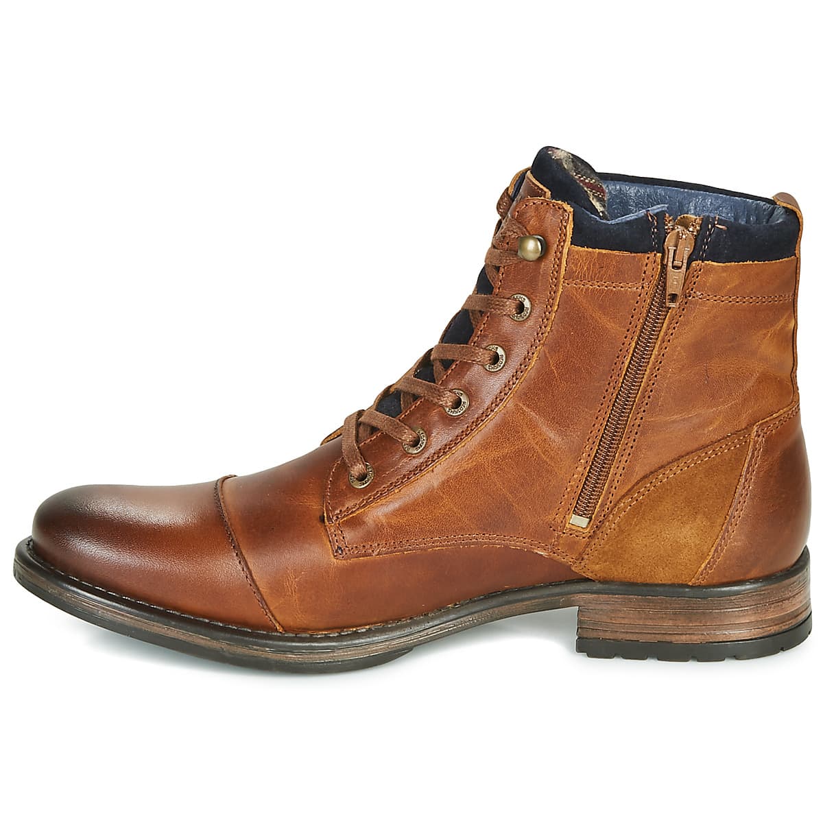 Men's Boots Redskins Brown