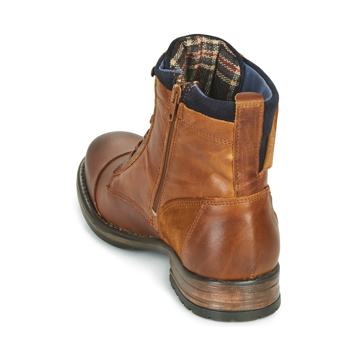 Men's Boots Redskins Brown
