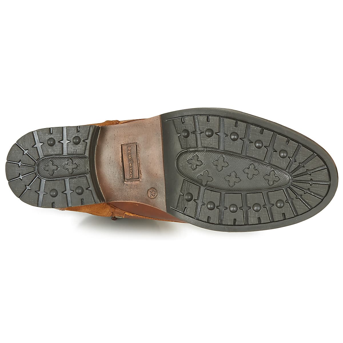 Men's Boots Redskins Brown