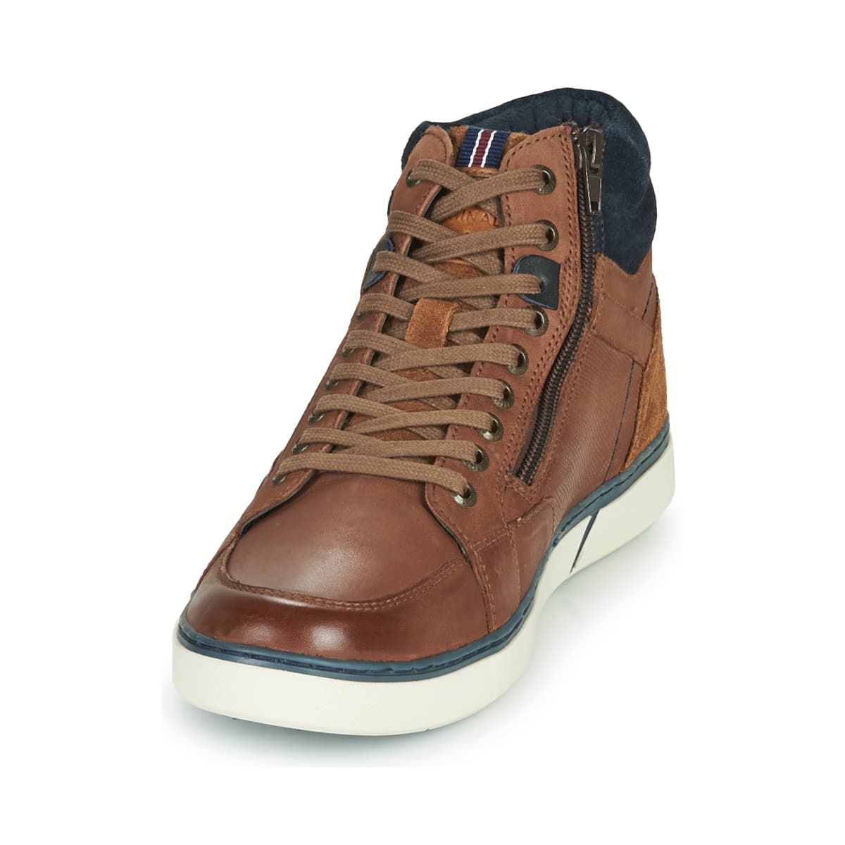 Men's Sneakers Redskins Brown