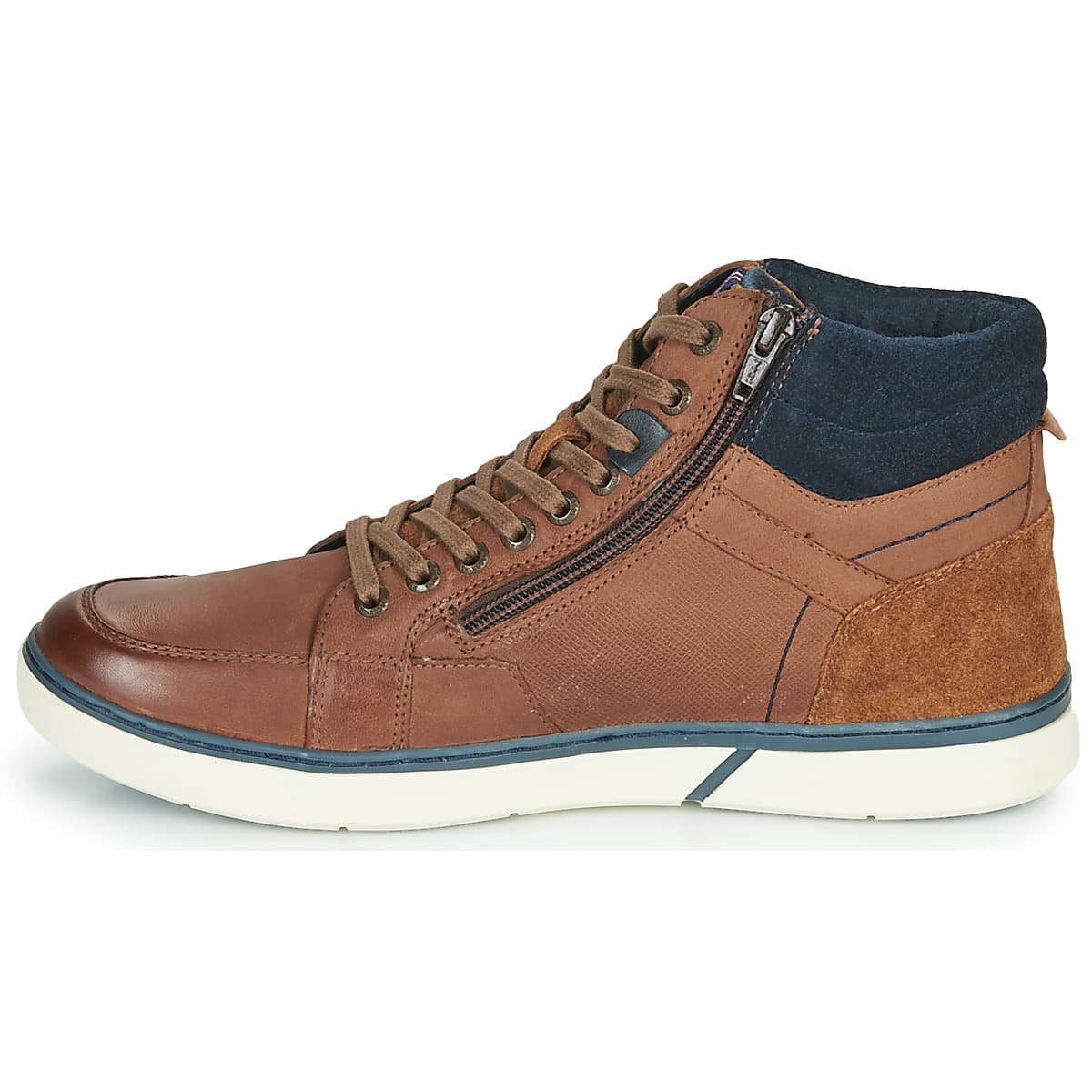 Men's Sneakers Redskins Brown
