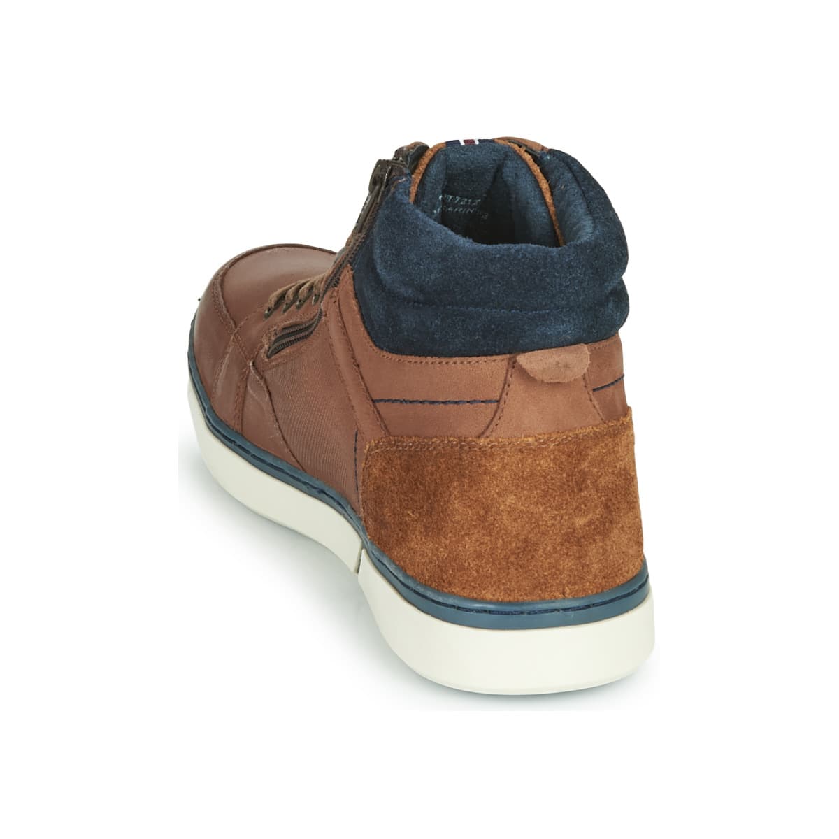 Men's Sneakers Redskins Brown