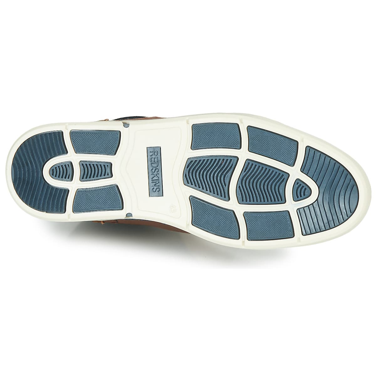 Men's Sneakers Redskins Brown