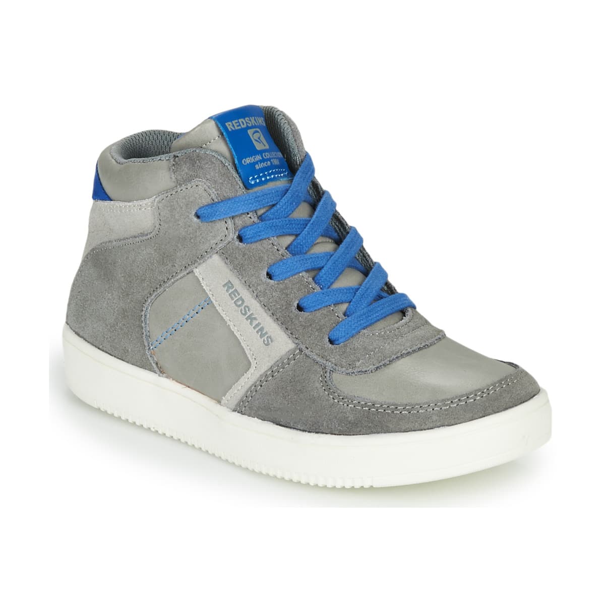 Boys' Sneakers Redskins Gray