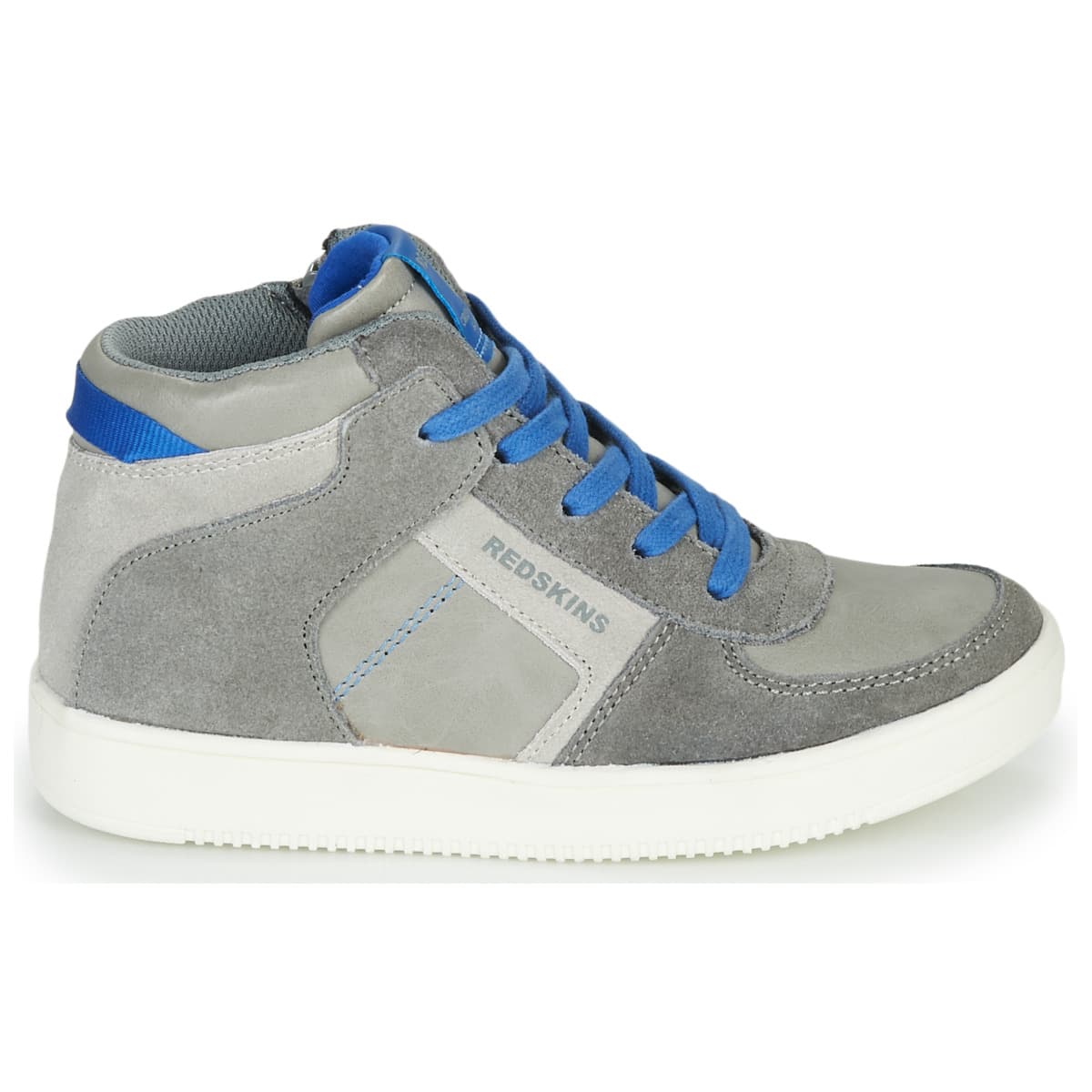 Boys' Sneakers Redskins Gray