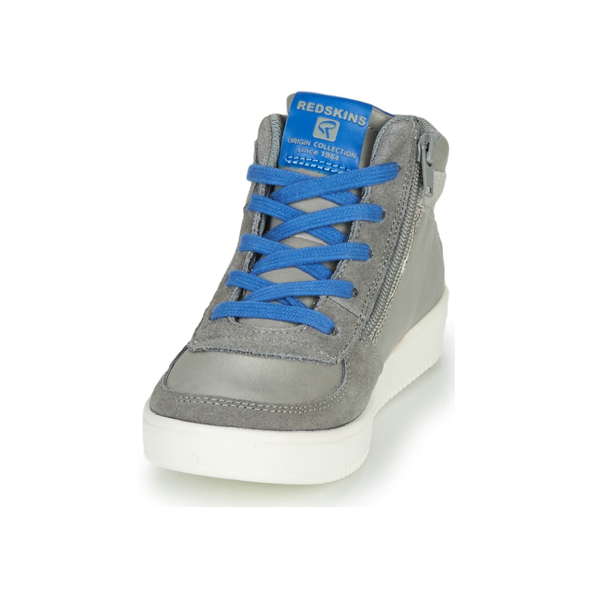 Boys' Sneakers Redskins Gray