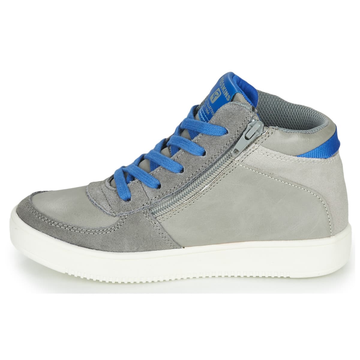 Boys' Sneakers Redskins Gray