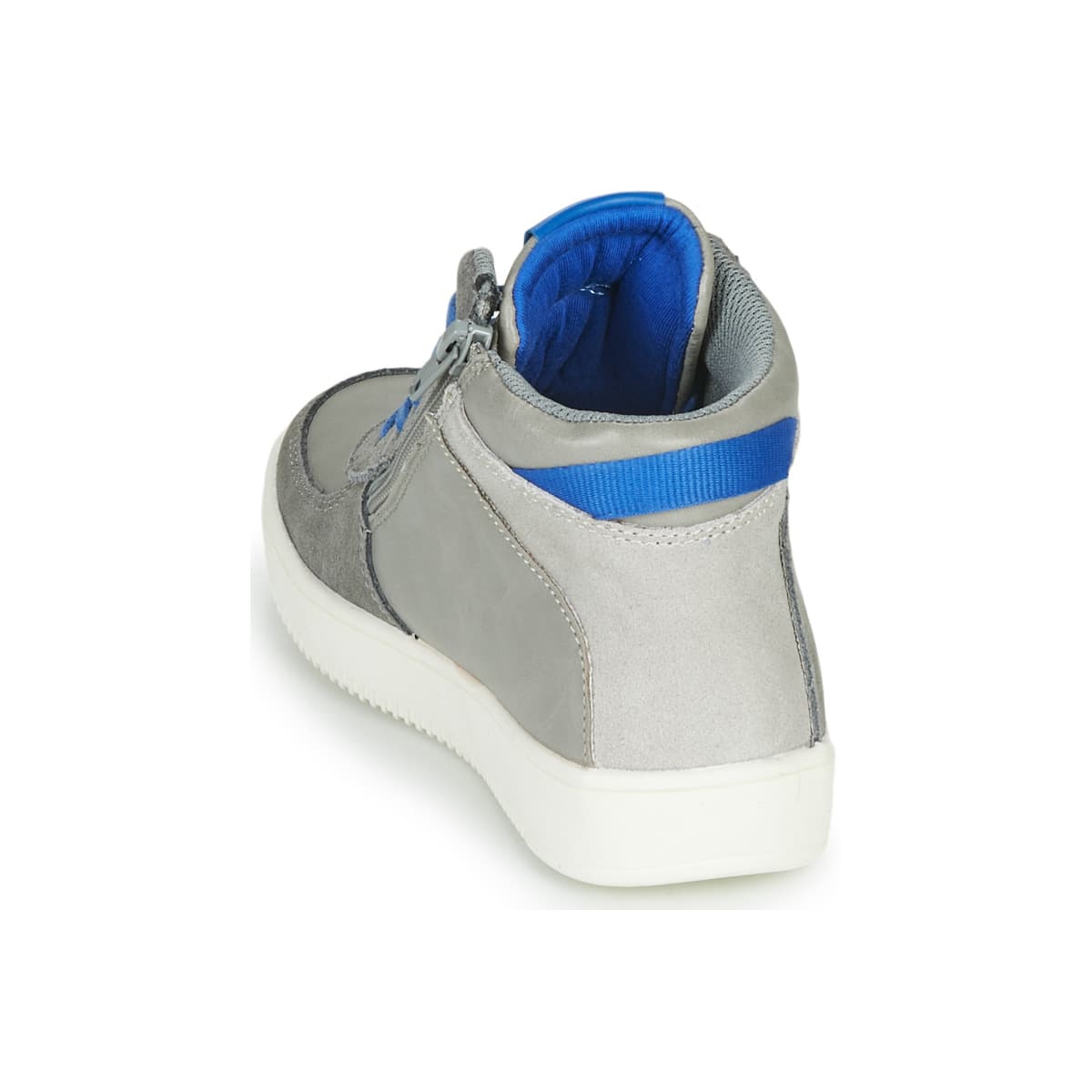 Boys' Sneakers Redskins Gray