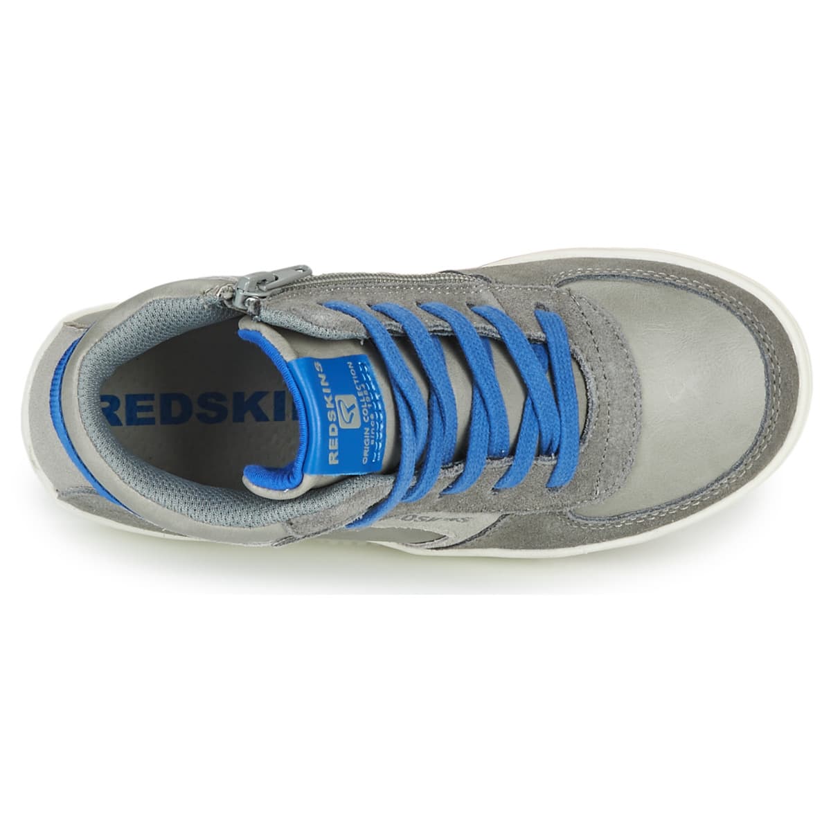 Boys' Sneakers Redskins Gray