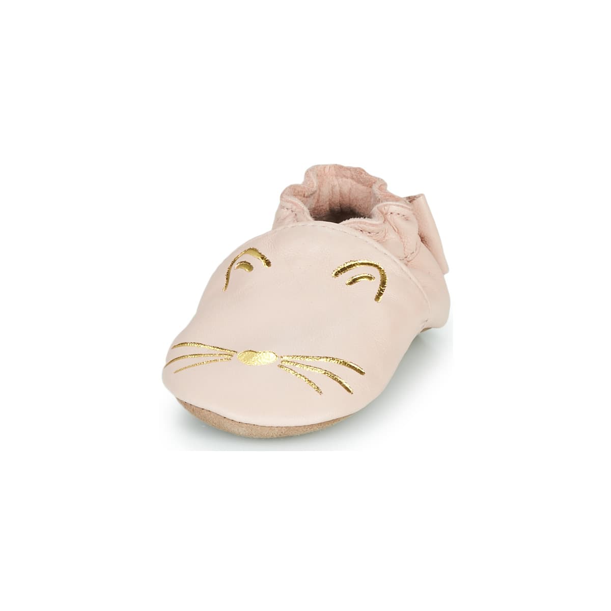 Girls' House Slippers Robeez Pink