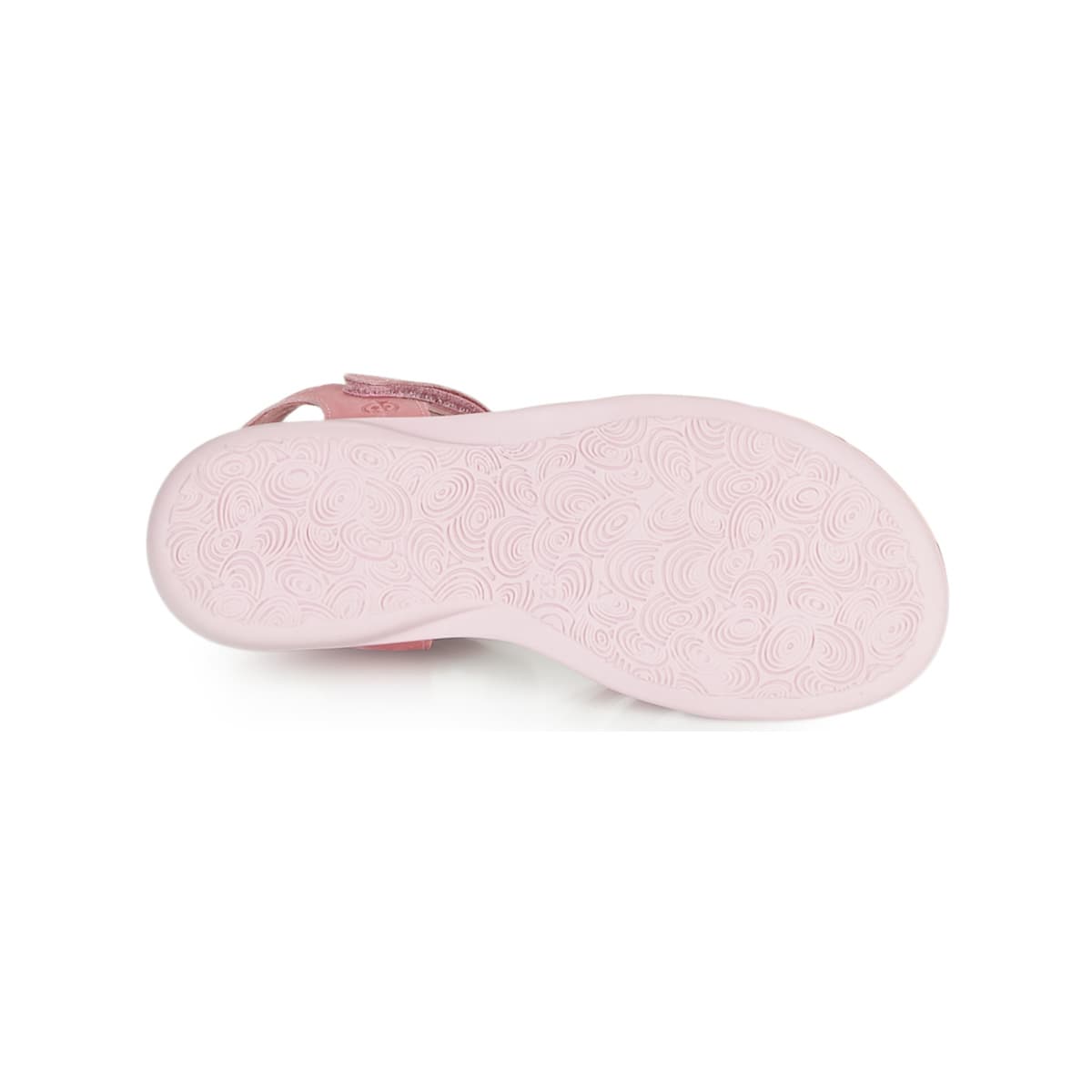 Girls' Sandals Citrouille et Compagnie Pink