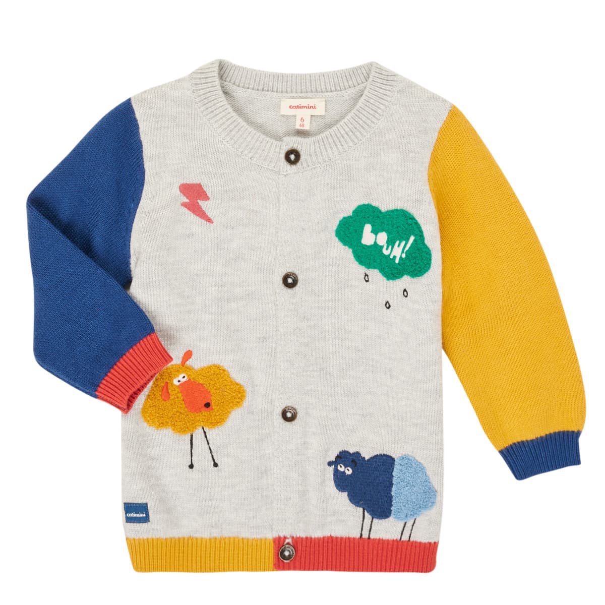 Boys' Jackets Catimini Multicolor