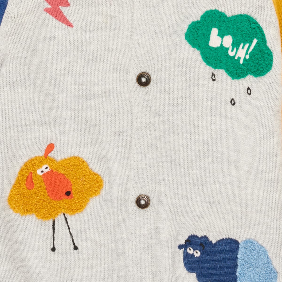 Boys' Jackets Catimini Multicolor