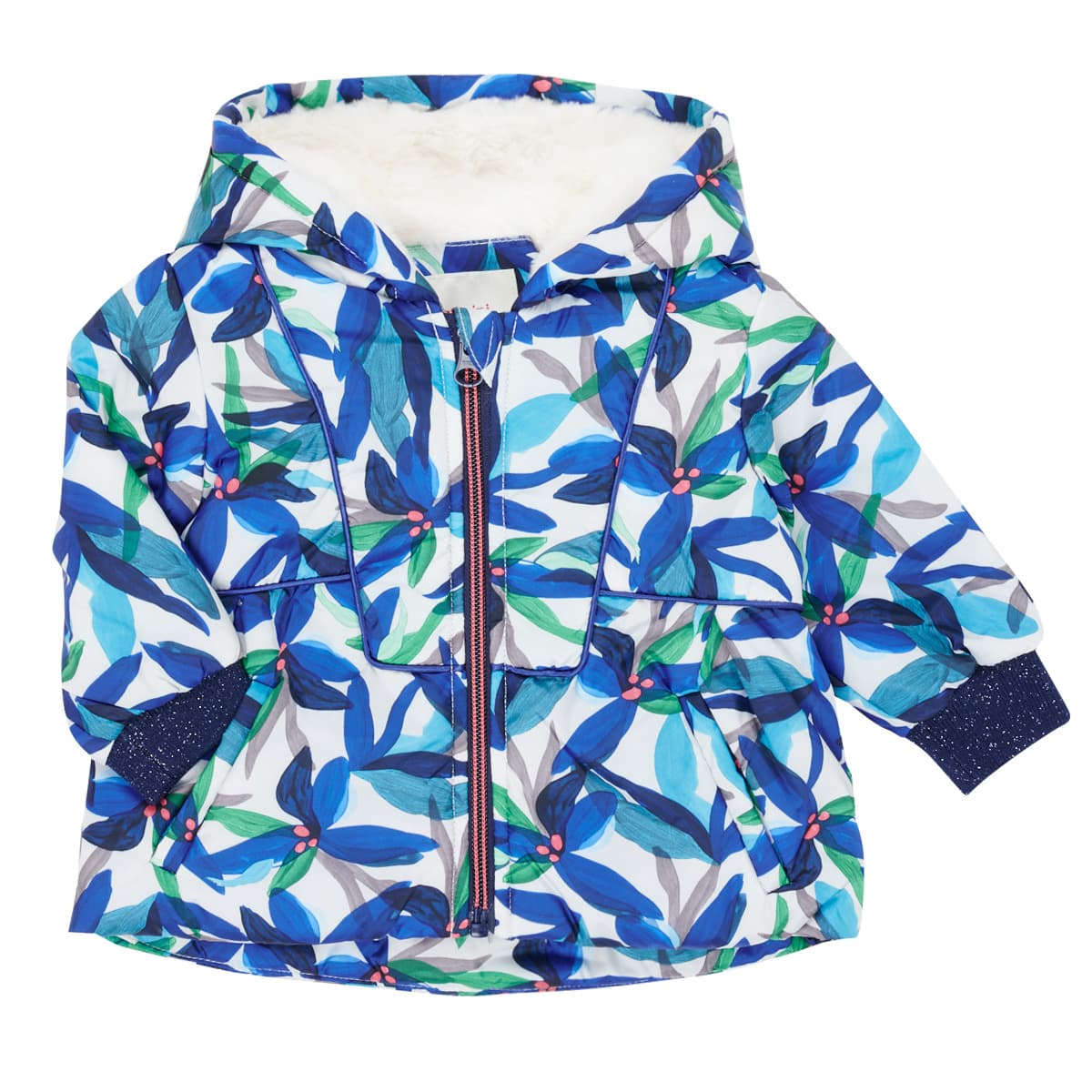 Girls' Parkas Catimini Multicolor