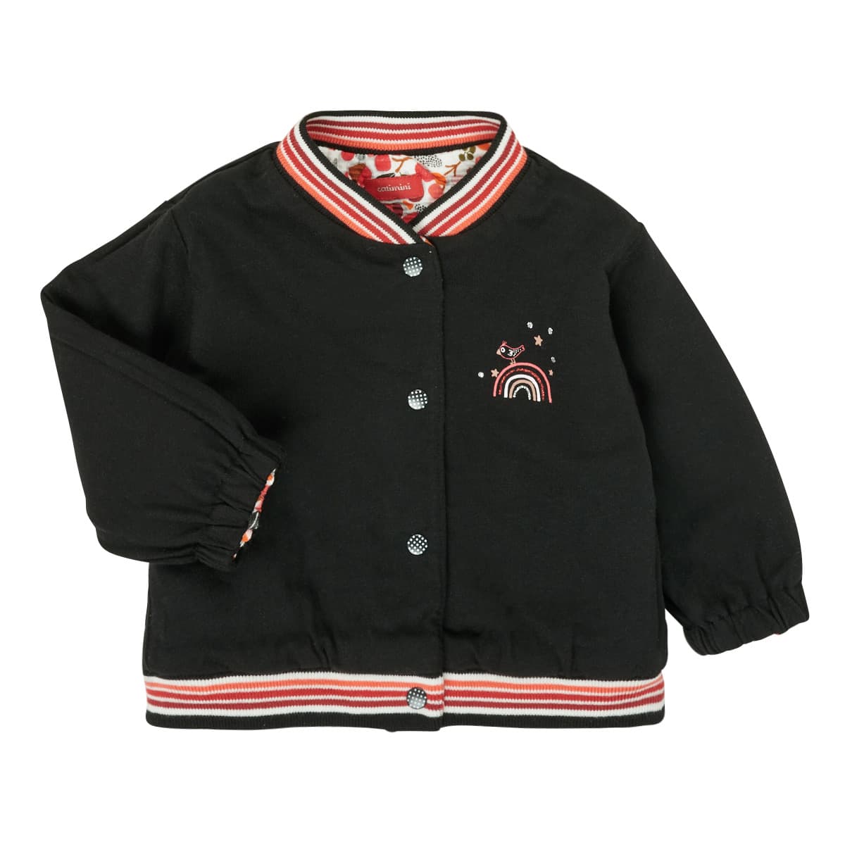 Girls' Jackets Catimini Black