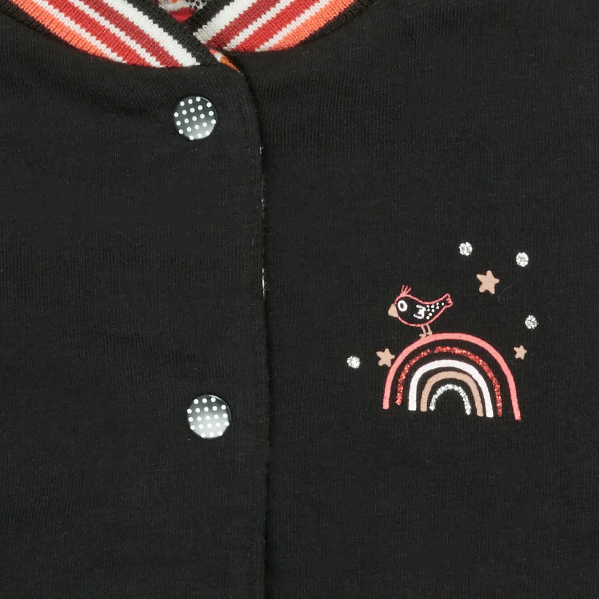 Girls' Jackets Catimini Black