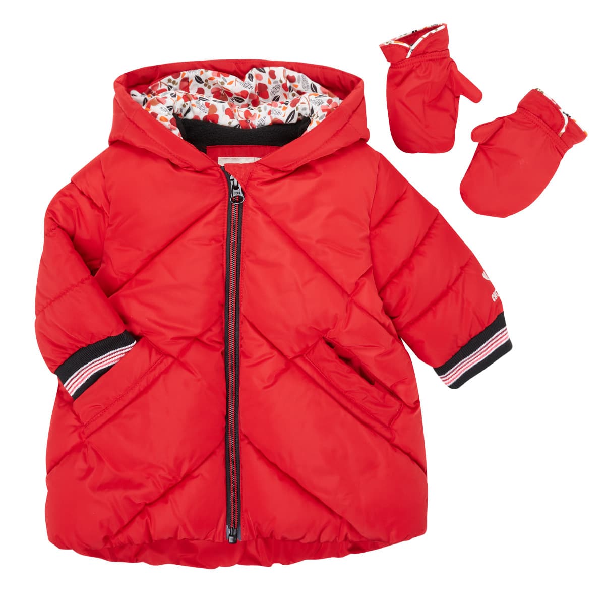 Girls' Jackets Catimini Red
