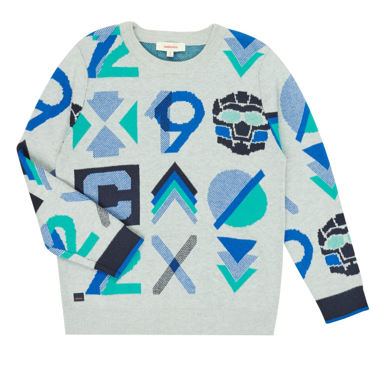Boys' Sweaters Catimini Multicolor