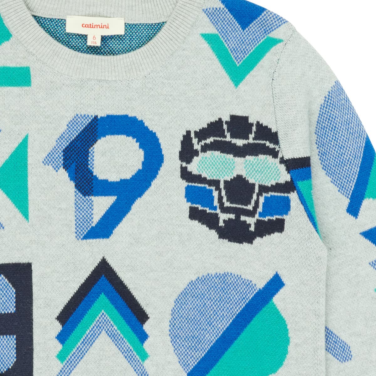 Boys' Sweaters Catimini Multicolor