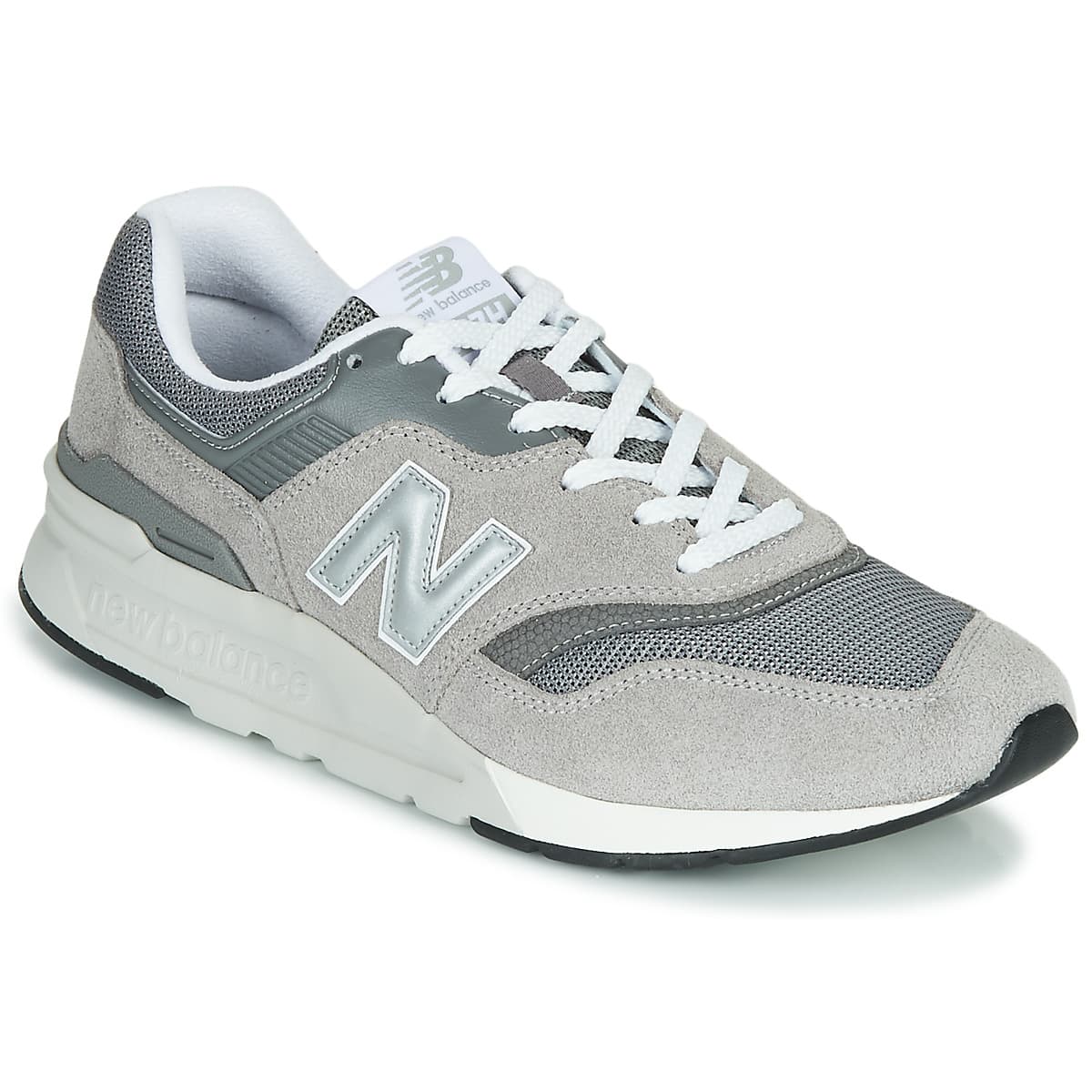 Men's Running Shoes New balance Gray