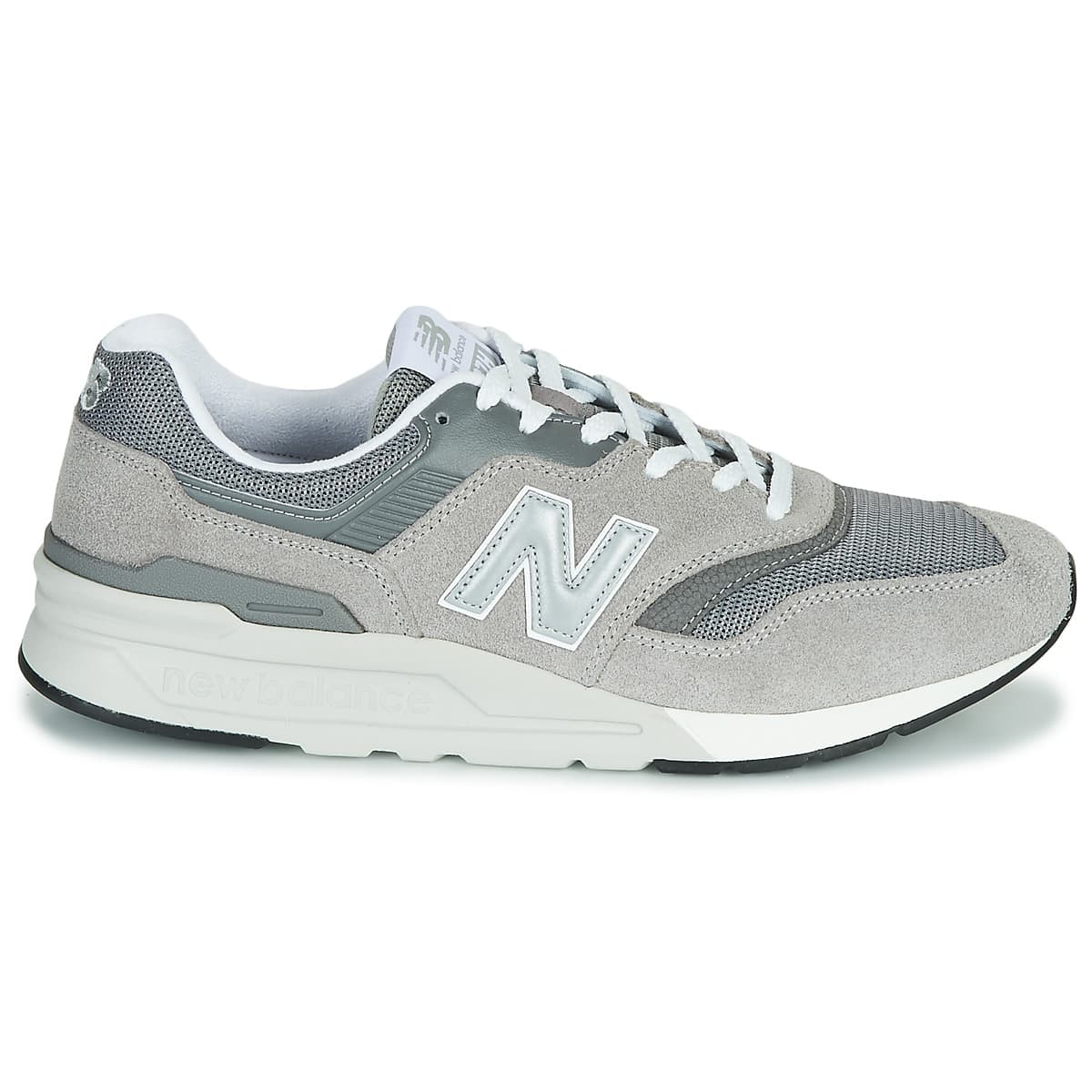 Men's Sneakers New Balance Gray