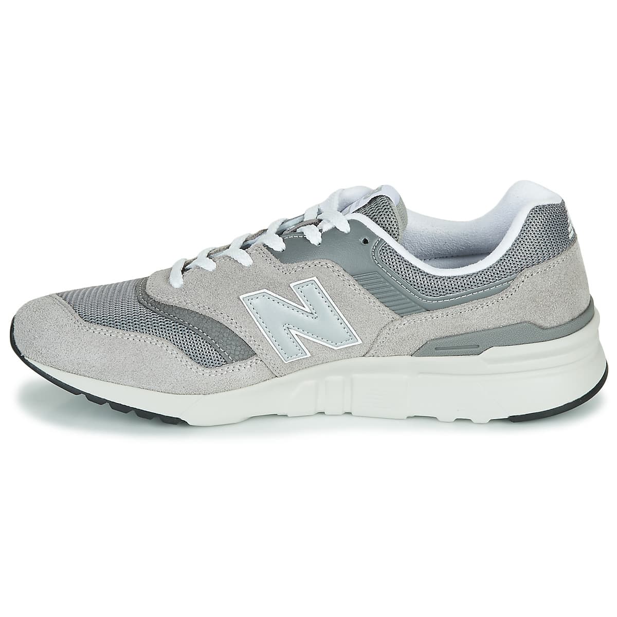 Men's Sneakers New Balance Gray