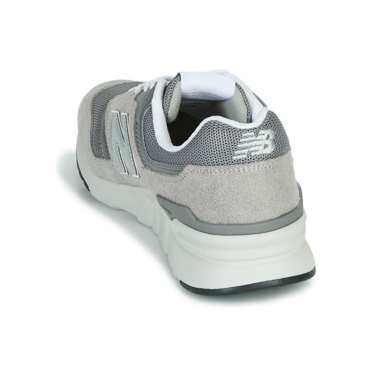 Men's Sneakers New Balance Gray