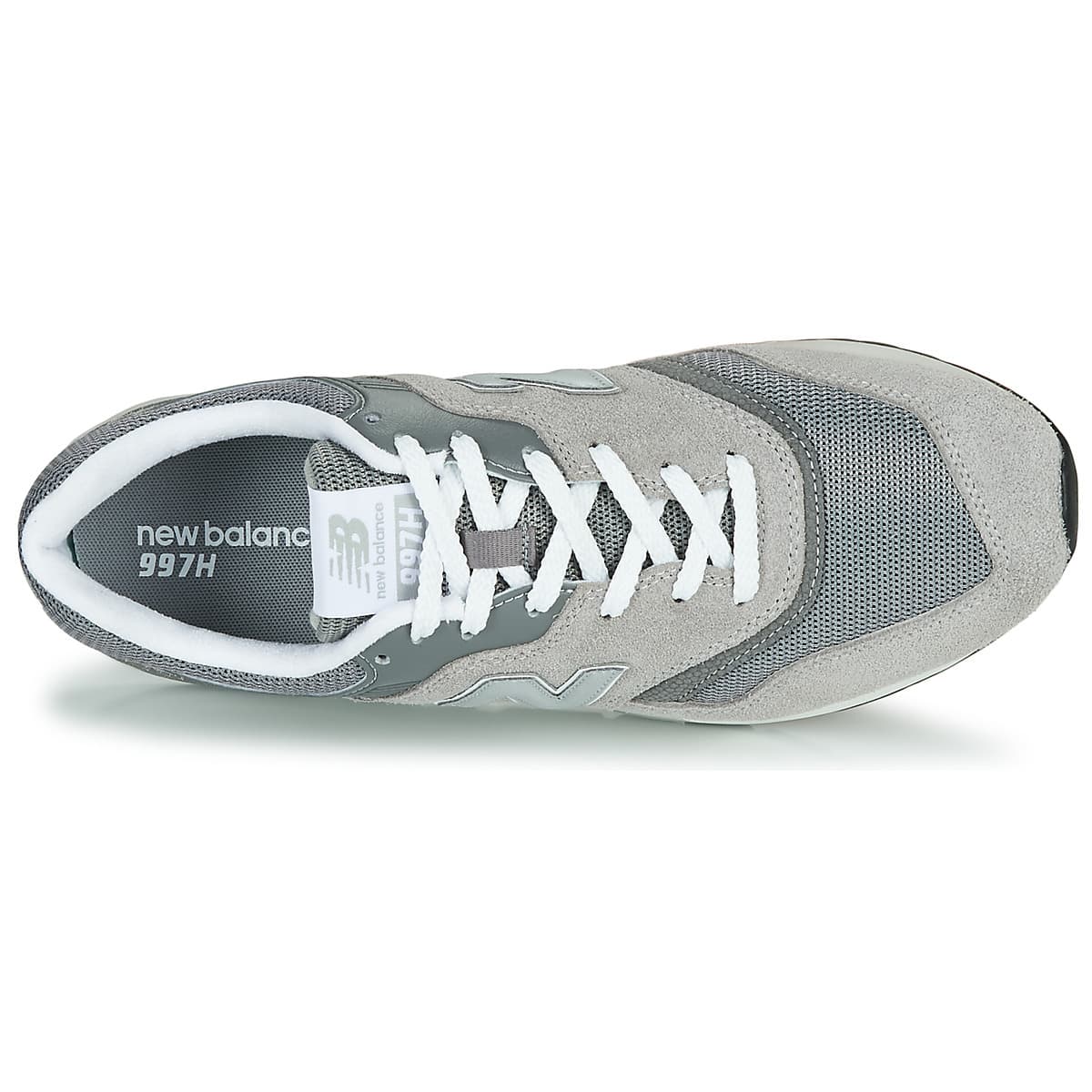 Men's Sneakers New Balance Gray