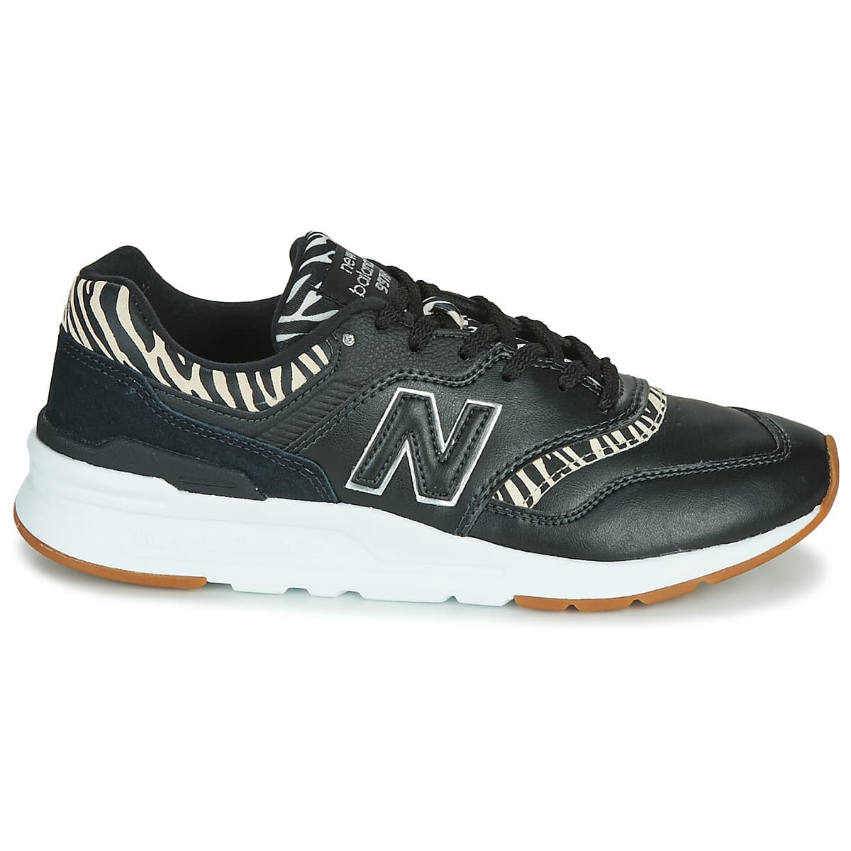 Women's Sneakers New Balance Black