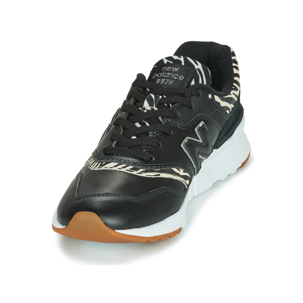 Women's Sneakers New Balance Black
