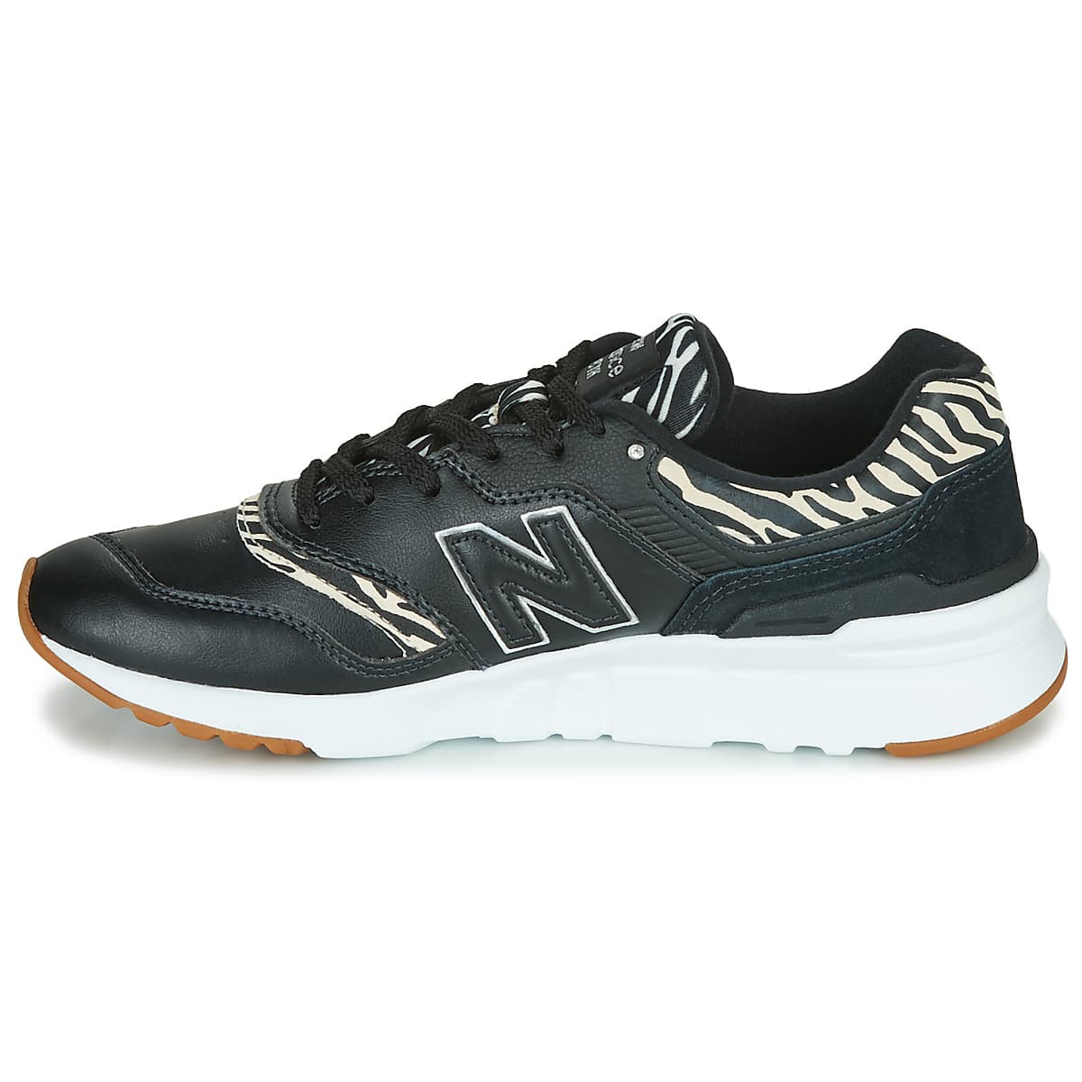 Women's Sneakers New Balance Black