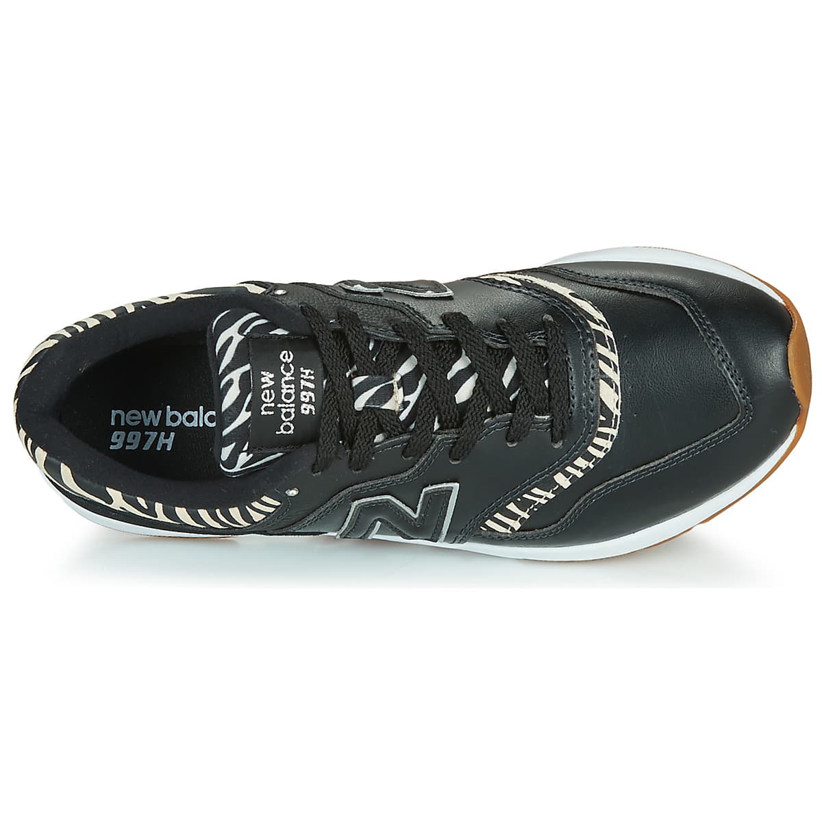 Women's Sneakers New Balance Black