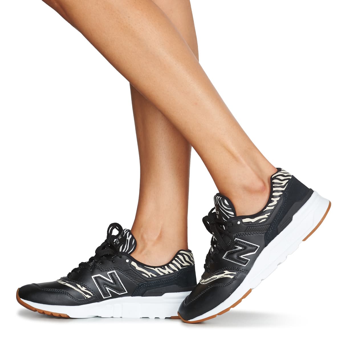 Women's Sneakers New Balance Black