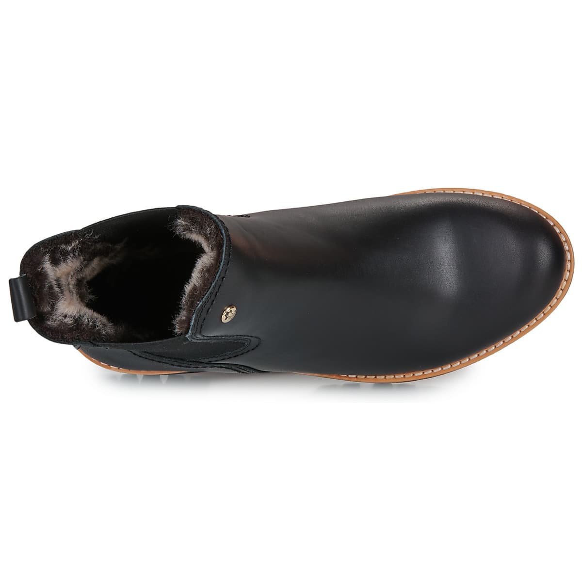 Women's Ankle Boots Panama Jack Black