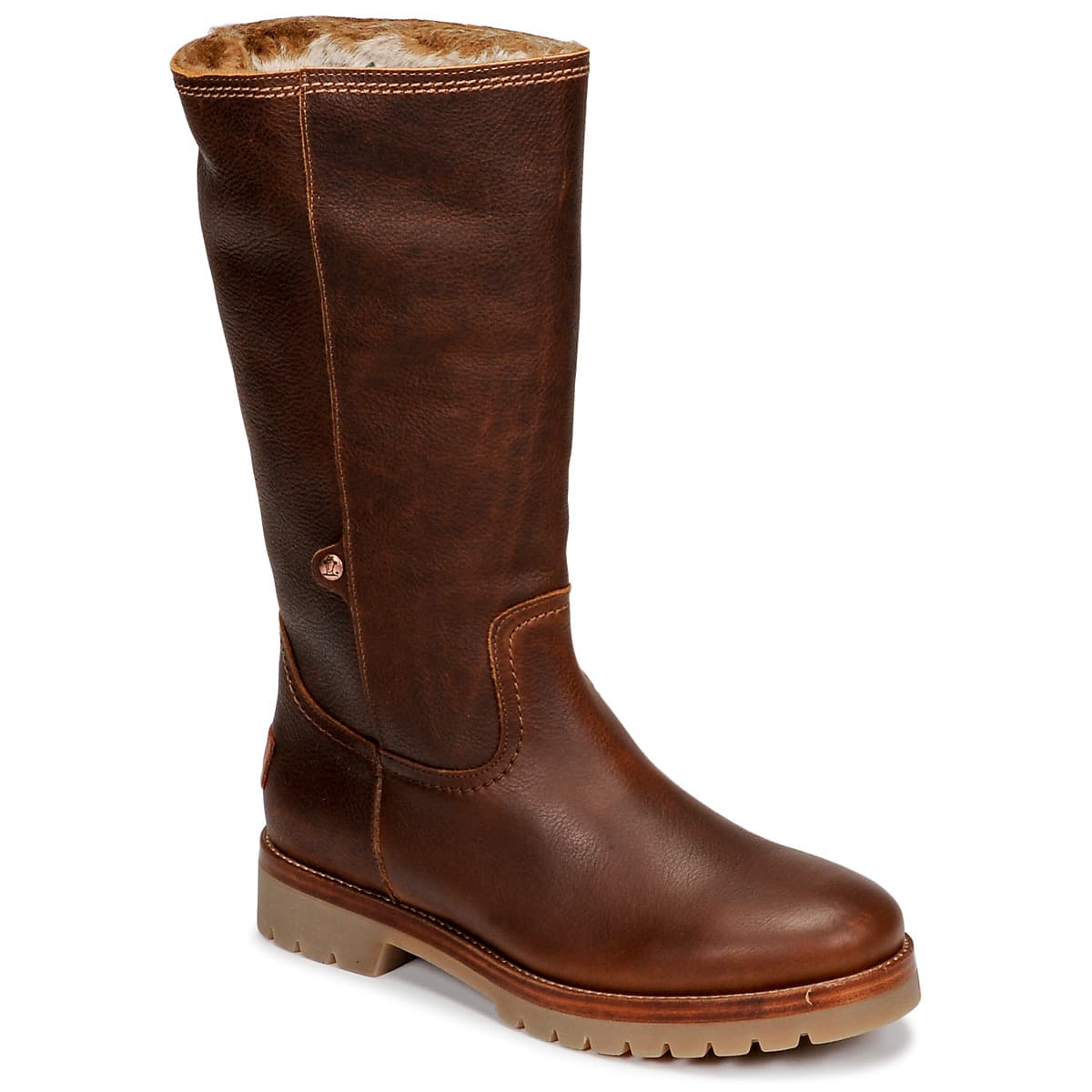 Women's Boots Panama Jack Brown
