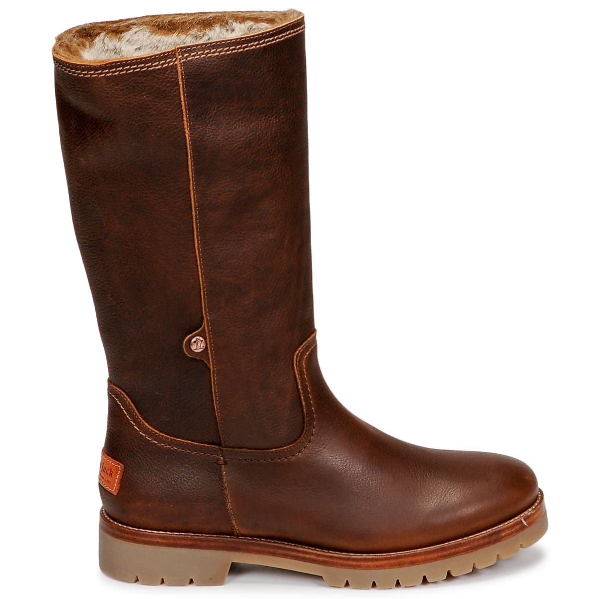 Women's Boots Panama Jack Brown