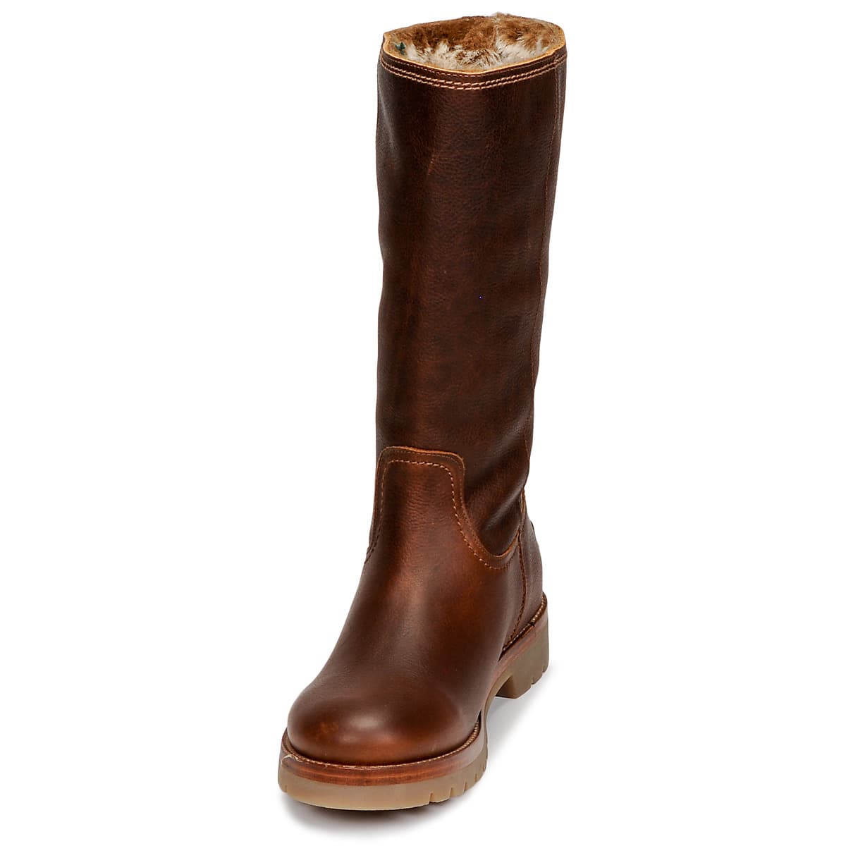 Women's Boots Panama Jack Brown