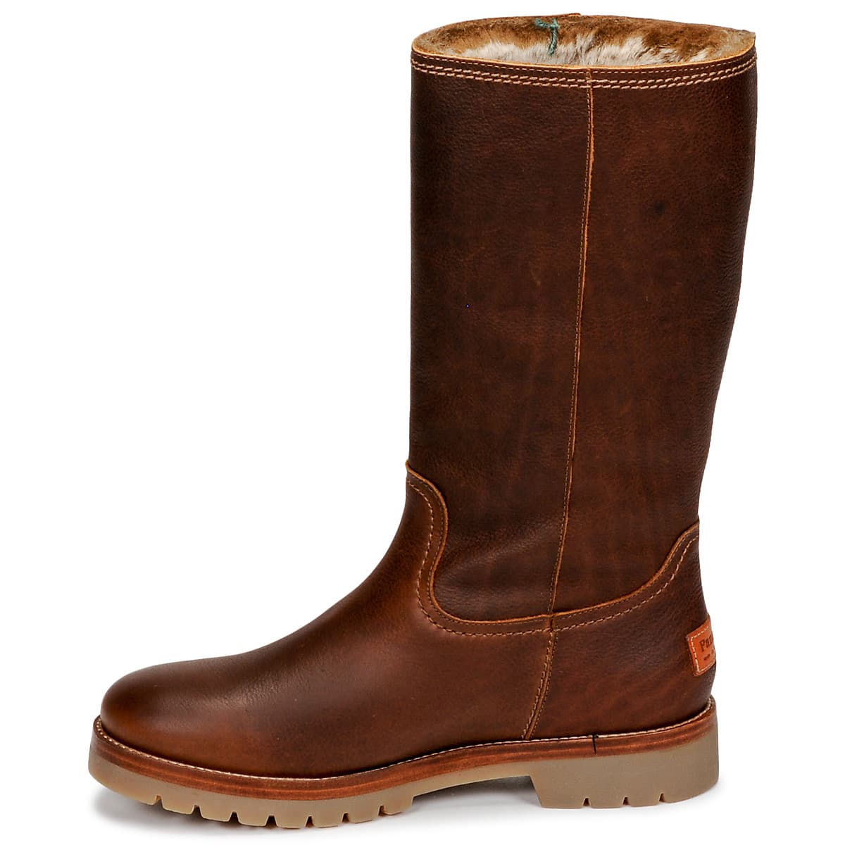 Women's Boots Panama Jack Brown